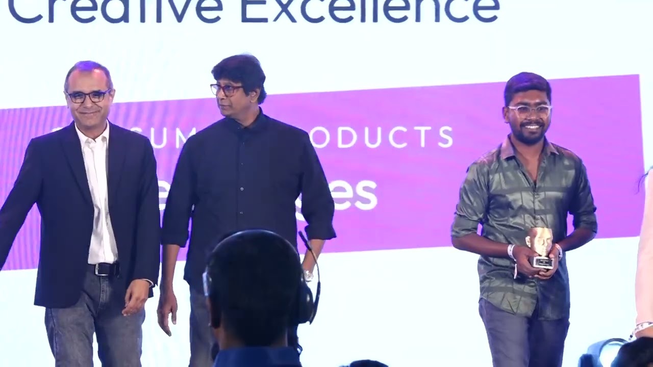 Award Winners Part 1 | Big Bang Awards 2025 | AI.YO | Ad Club Bangalore