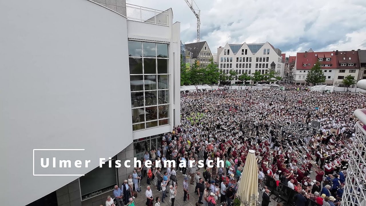 Abschlusskonzert vom Deutschen Musikfest