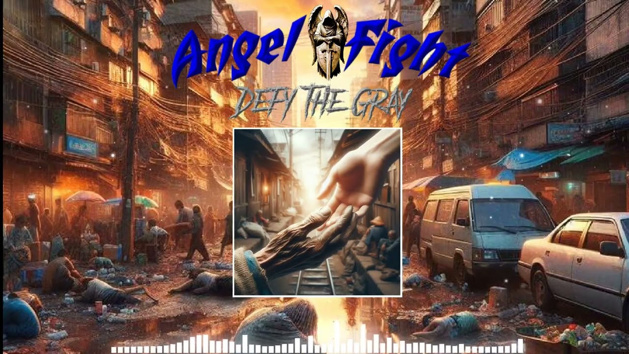 Angel Fight - Defy the Gray