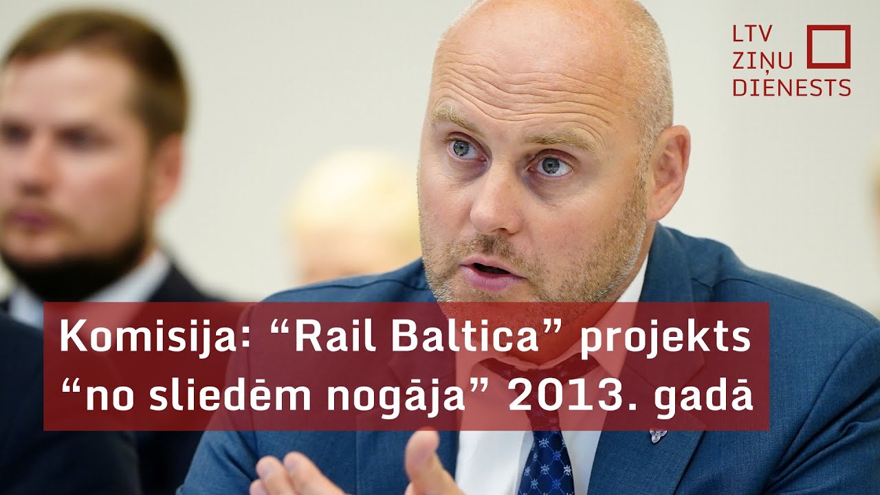 Kulbergs: Finanšu ministrija bija informēta par “Rail Baltica” sadārdzinājumu