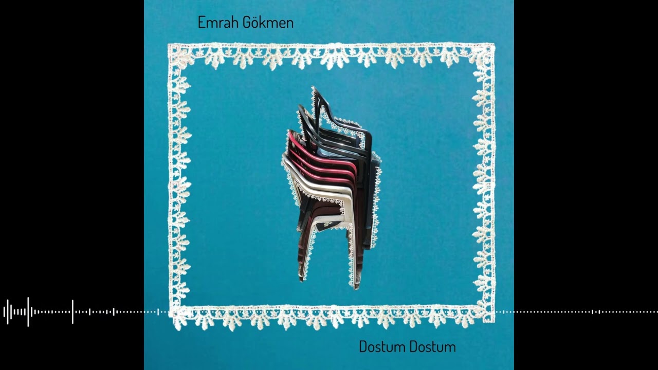 Emrah Gökmen - Dostum Dostum (Bridges) (2025)