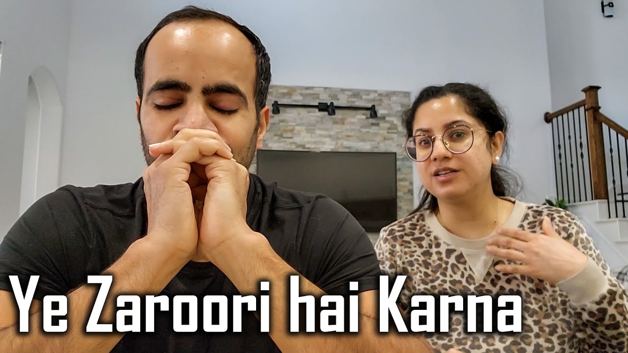 Dil pe Pathar Rakh ke Ye Decision Lena Pada