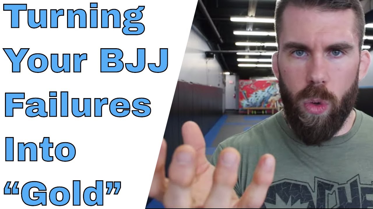2nd Tournament 2nd Loss (BJJ Confidence In The Dumps)
