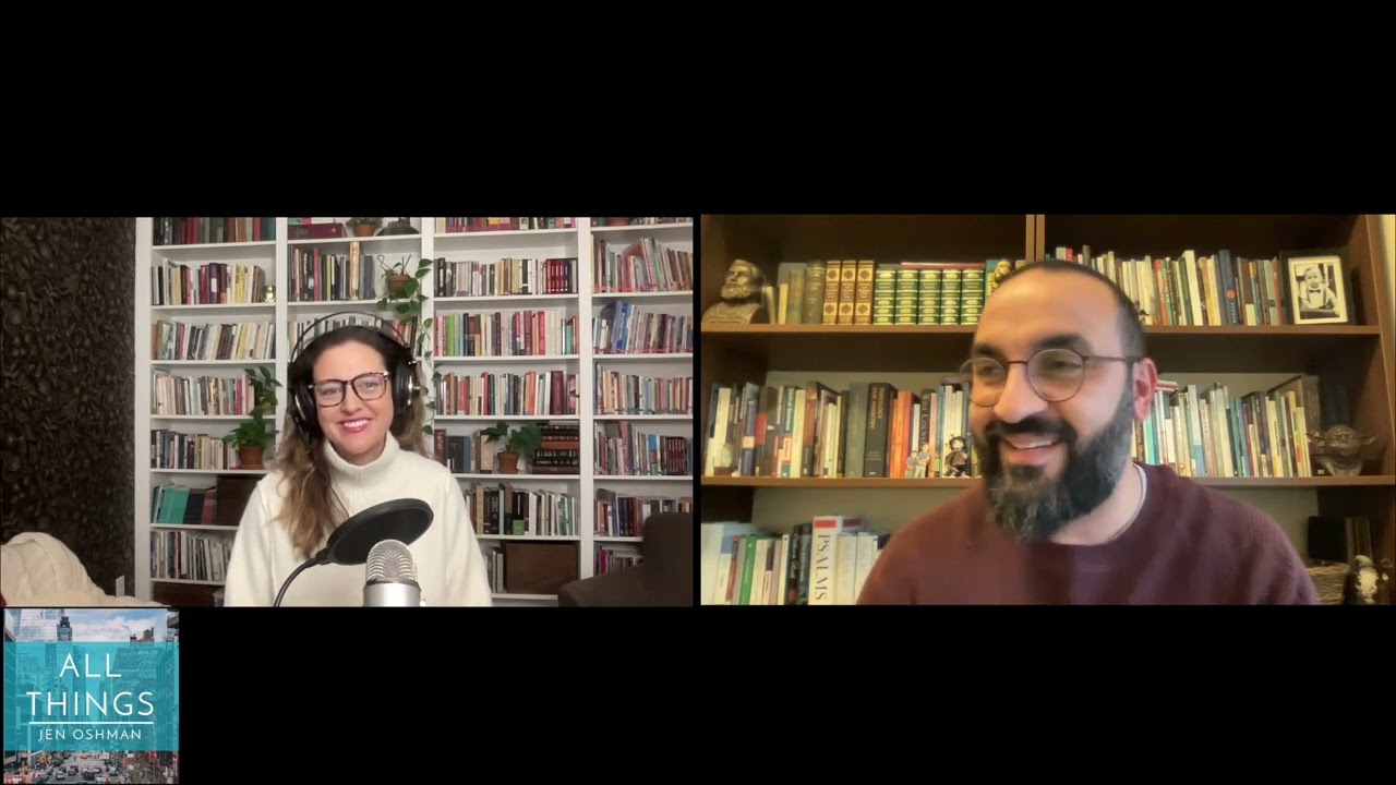 All Things  Episode 103 - Following Christ in the midst of Corruption and Collapse in Lebanon