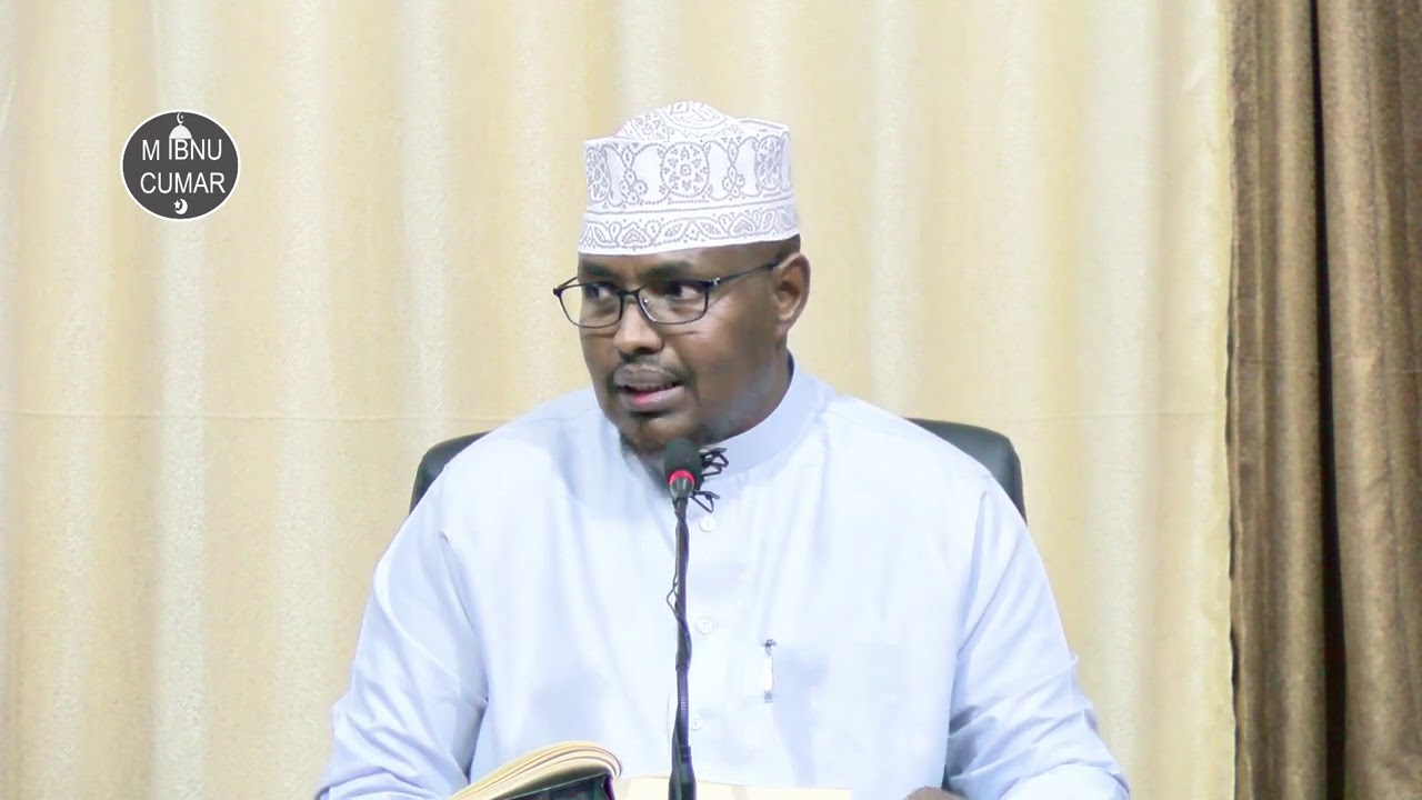 Aragtida Alle iyo Caqliga wax malagugarankaraa? Sh Xassaan