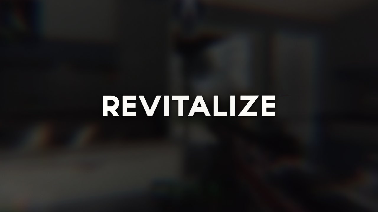 Currpaii: REVITALIZE - A Black Ops 2 Montage