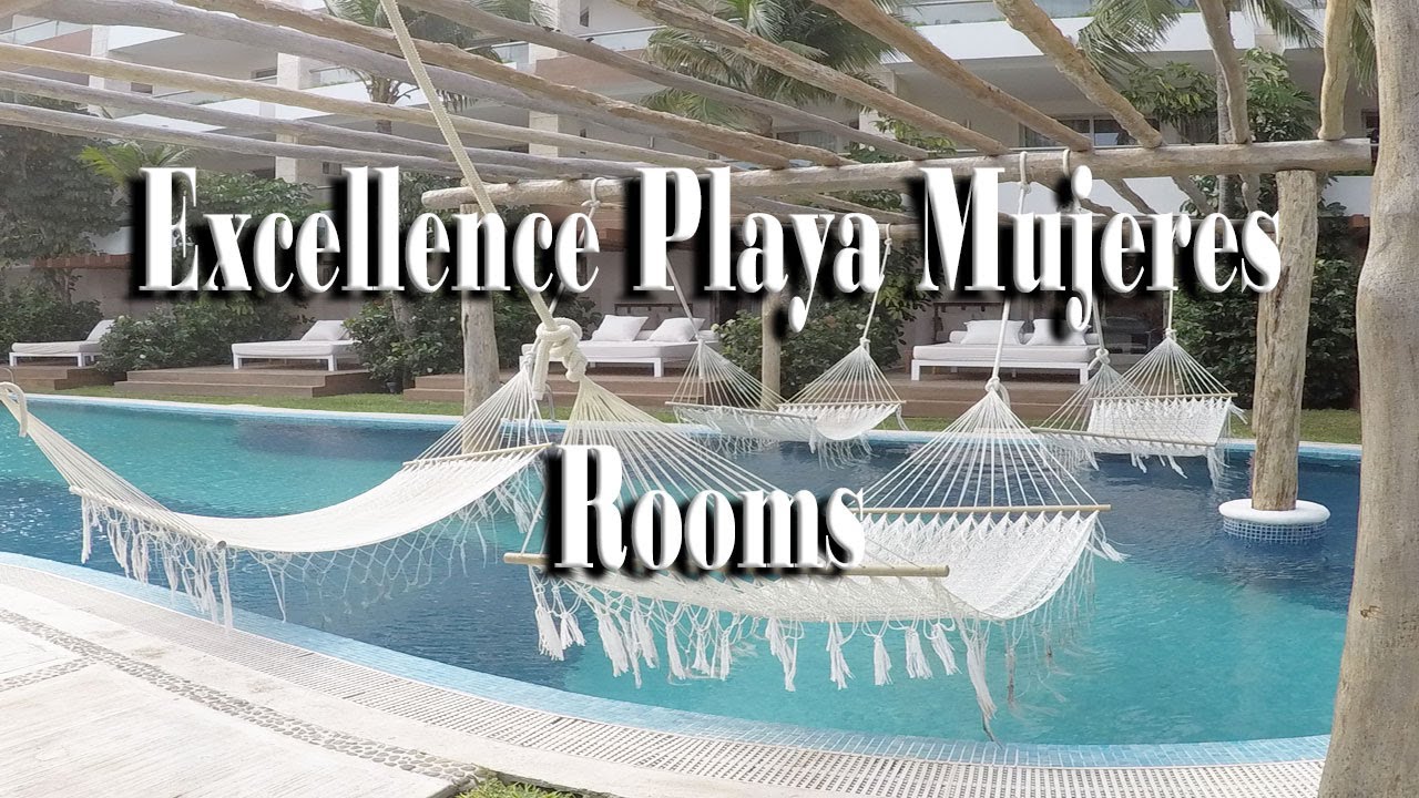 Excellence Playa Mujeres  - Rooms: What are the differences between suites?