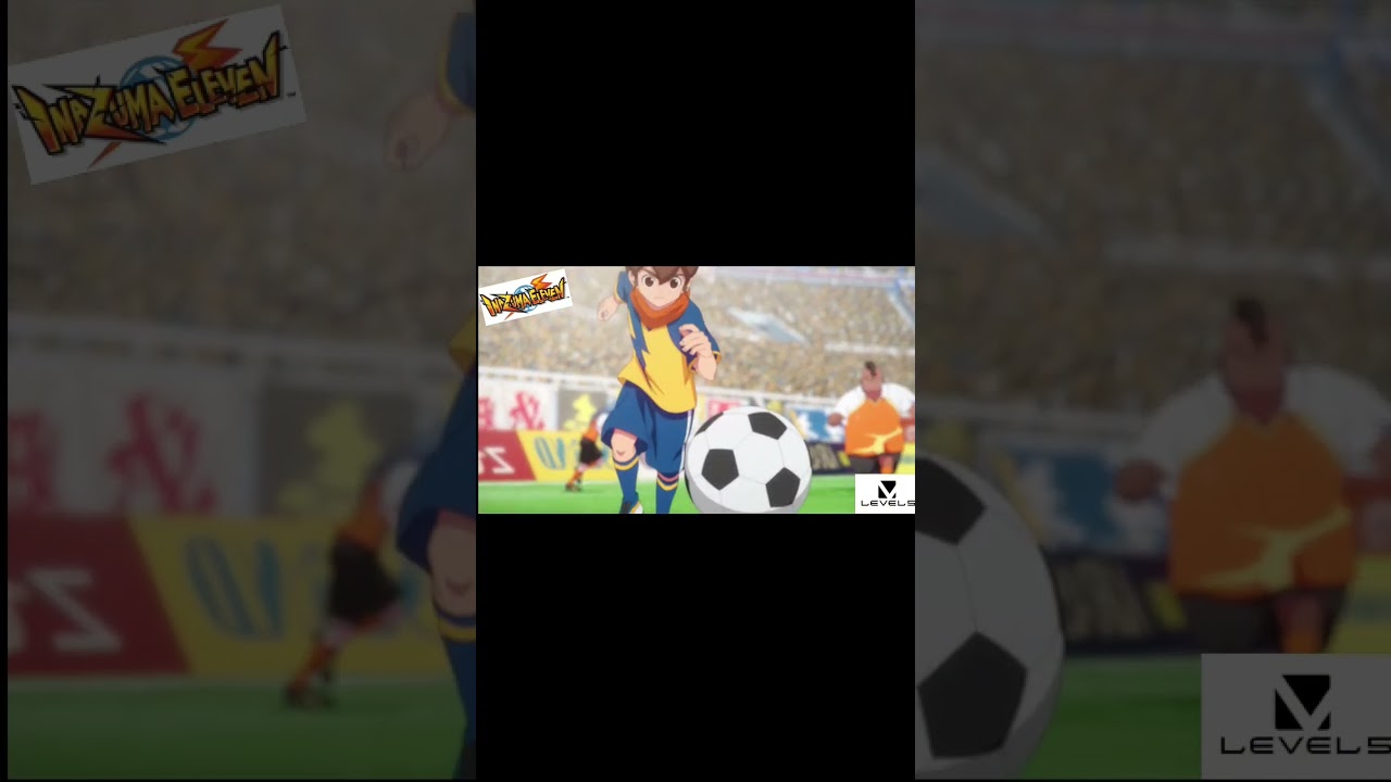 Harper Evans The  Genius #inazumaeleven #inazumaelevenvictoryroad