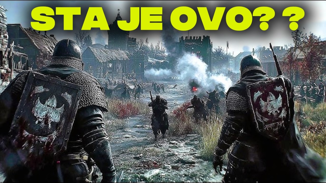 BLIGHT: SURVIVAL – Srednjovekovna zombi apokalipsa