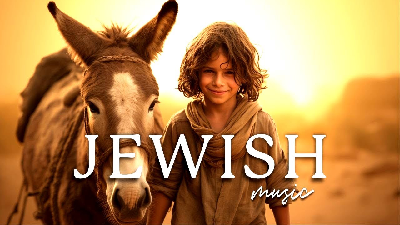 Traditional Jewish Klezmer Music | Emotional Instrumental for Reflection and Heritage
