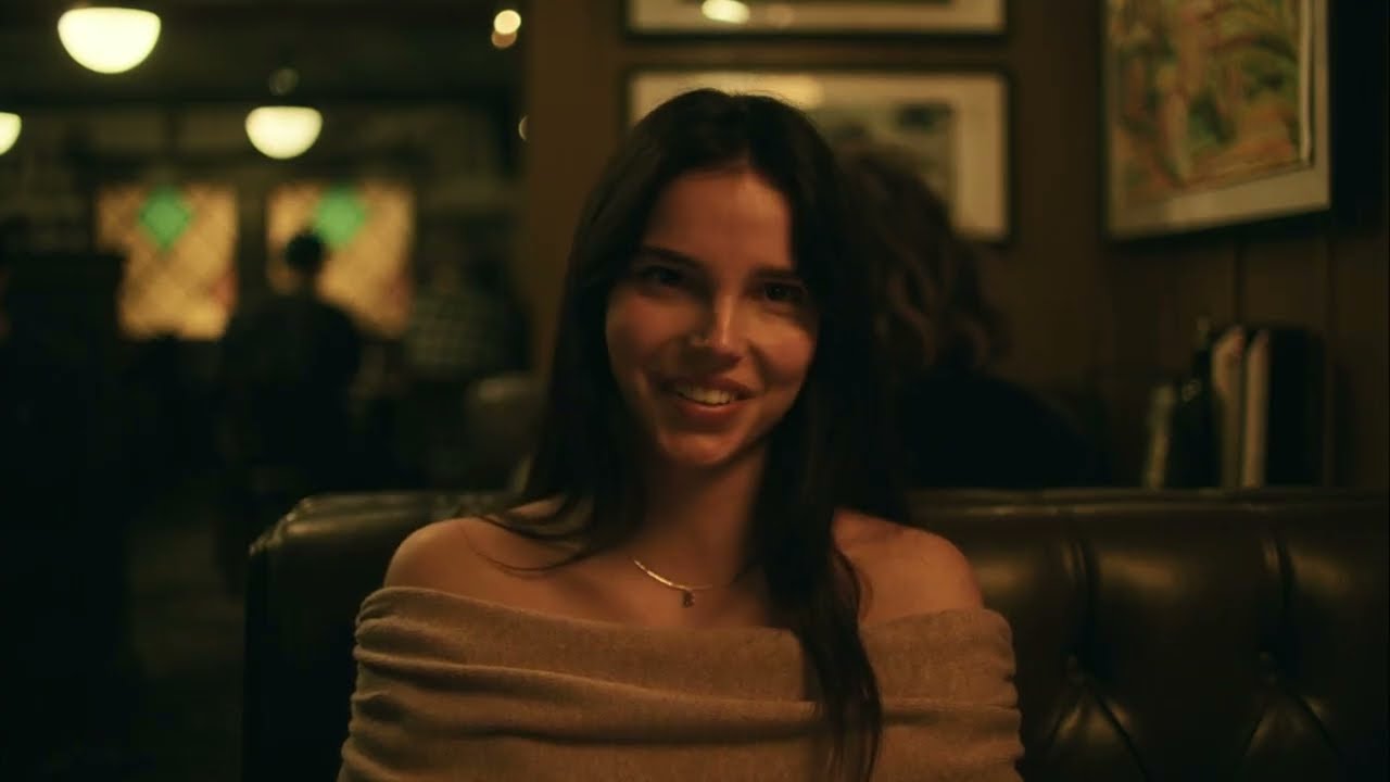 The Restaurant Scene | Obsession (2026) Clip 🔮🔪