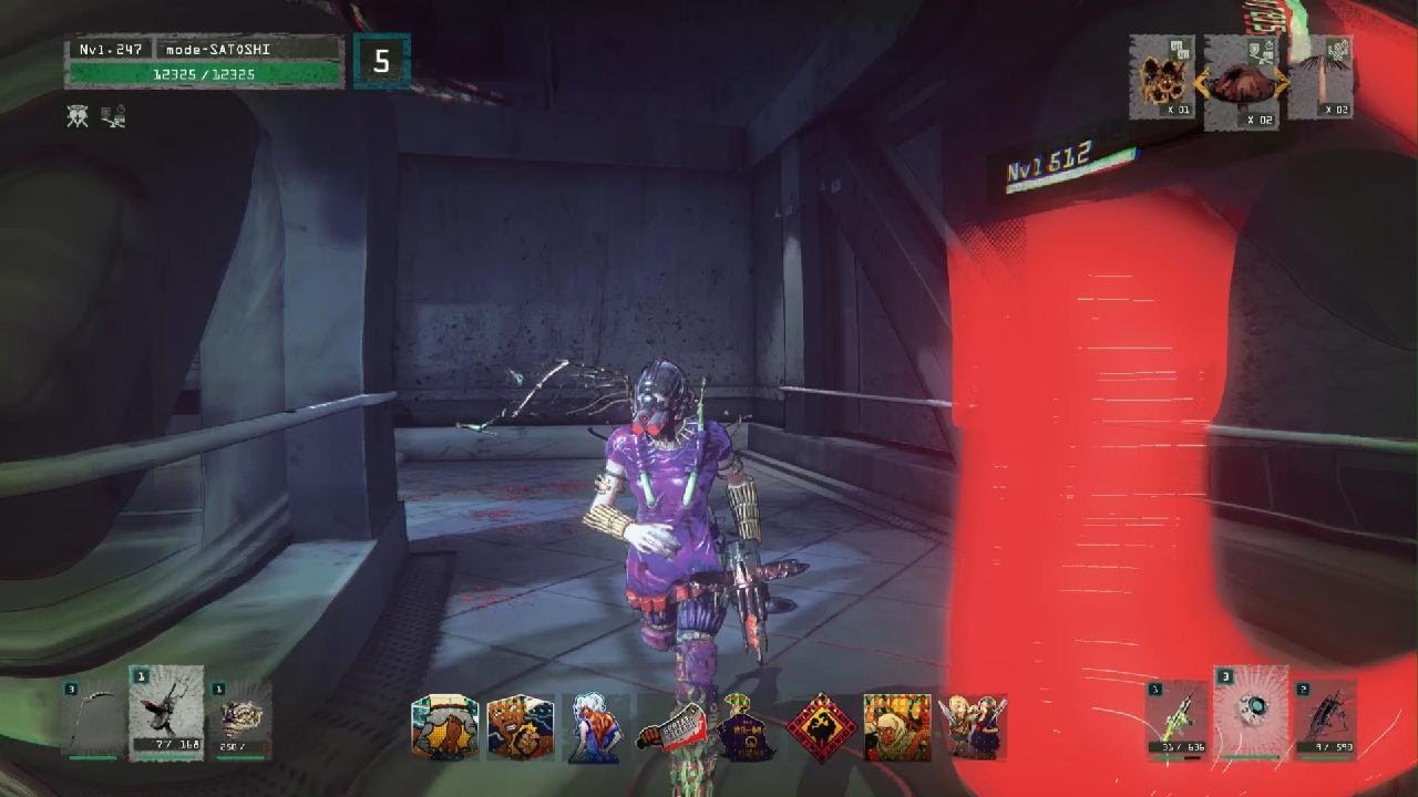 Triple Jackals V4 TENGOKU