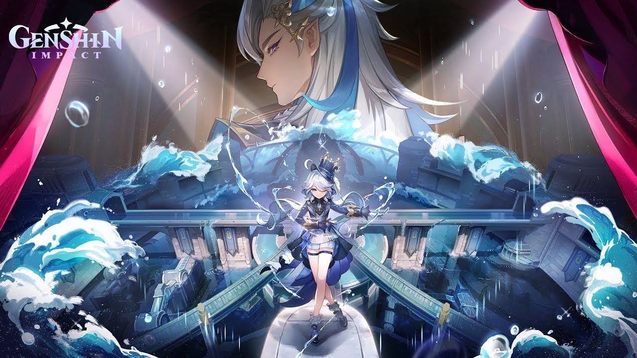 [Genshin Impact] Fontaine Archon Quest Chapter IV Act V - Part 4