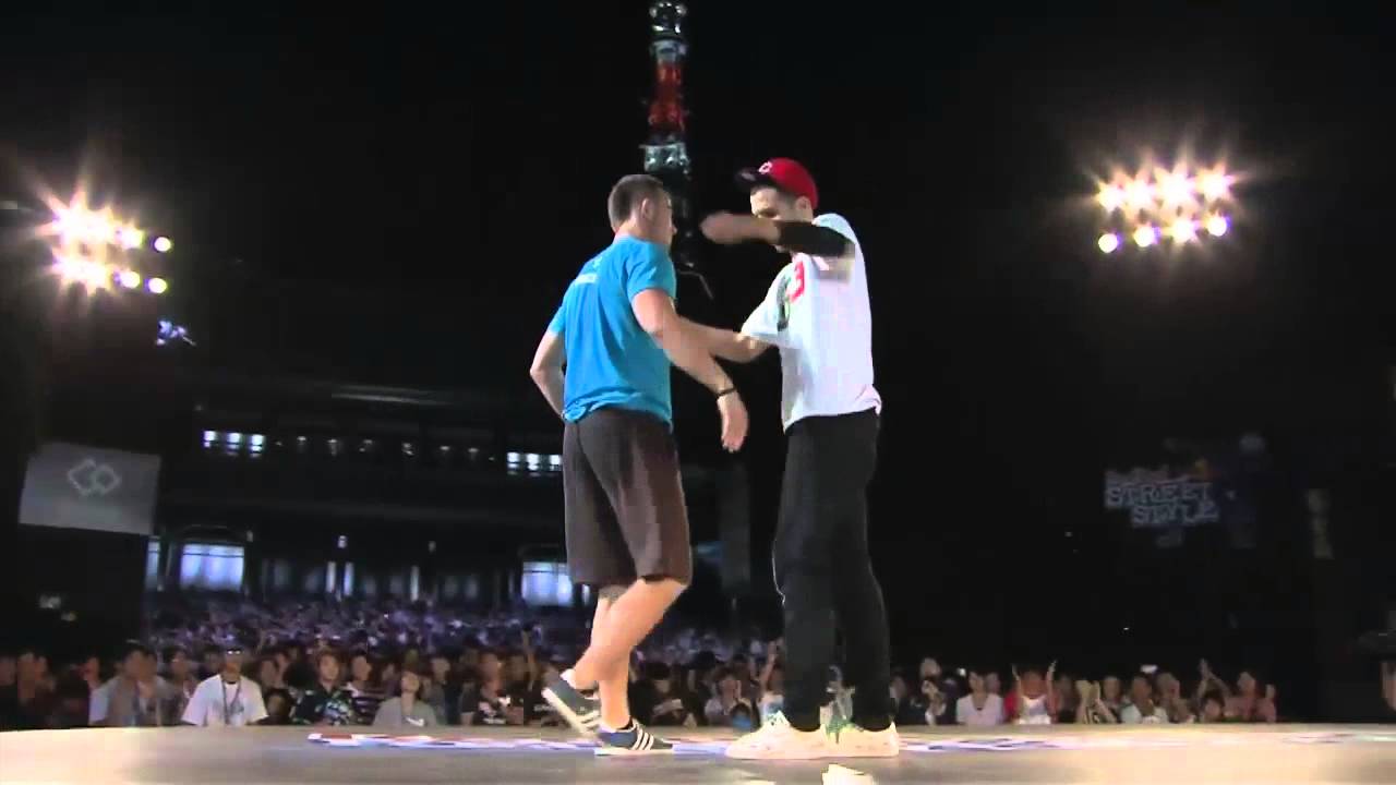 RBSS in Tokio 2013 TOP 16 Szymo vs Wass