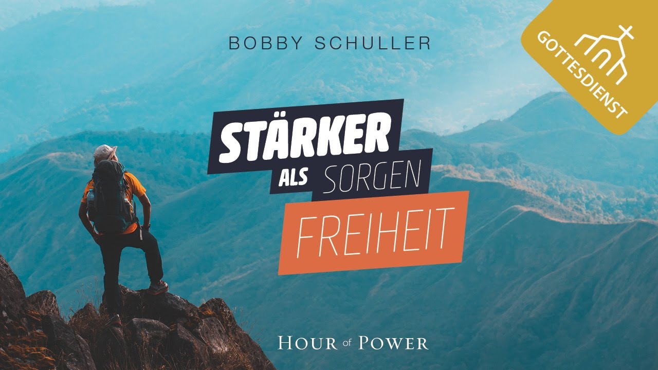 St&auml;rker als Sorgen: Freiheit - Gottesdienst vom 25.01.2026