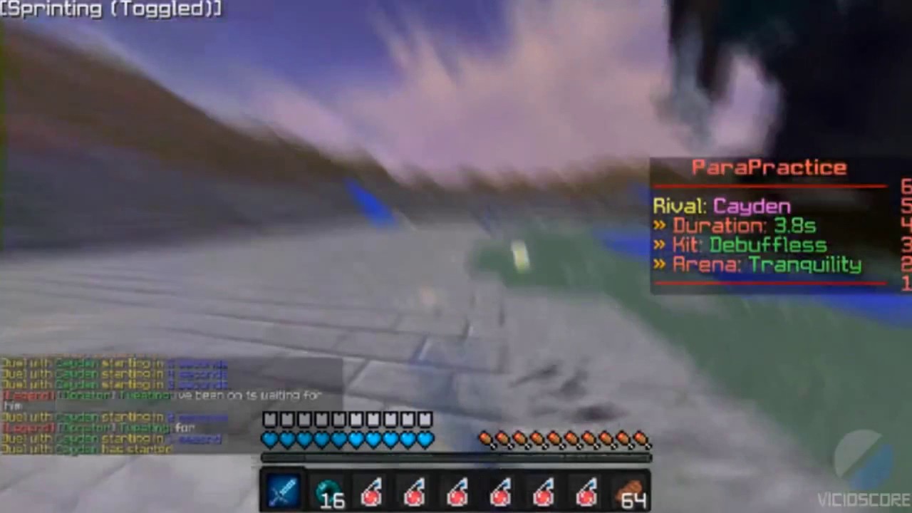 Caydem vs Cayden | COMPLETO