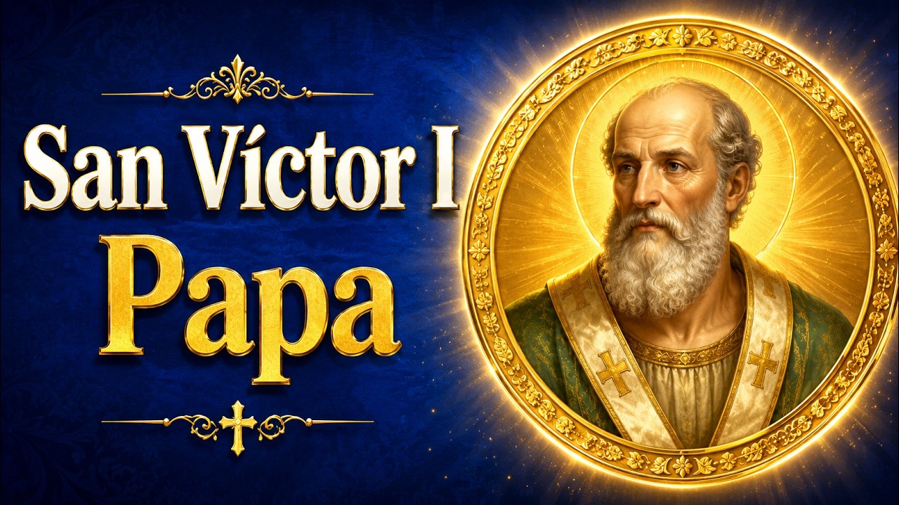 San Víctor I Papa