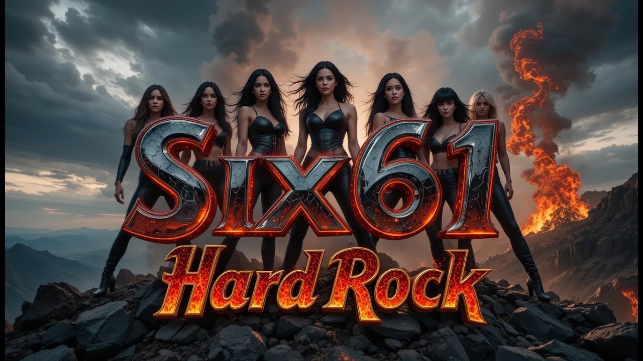 Six61- Hard Men, Hard Roads