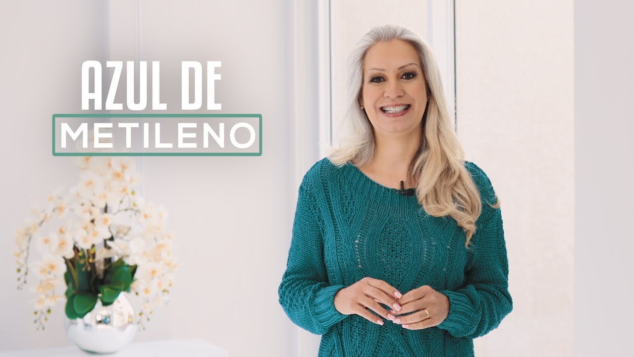 O que é Azul de Metileno?