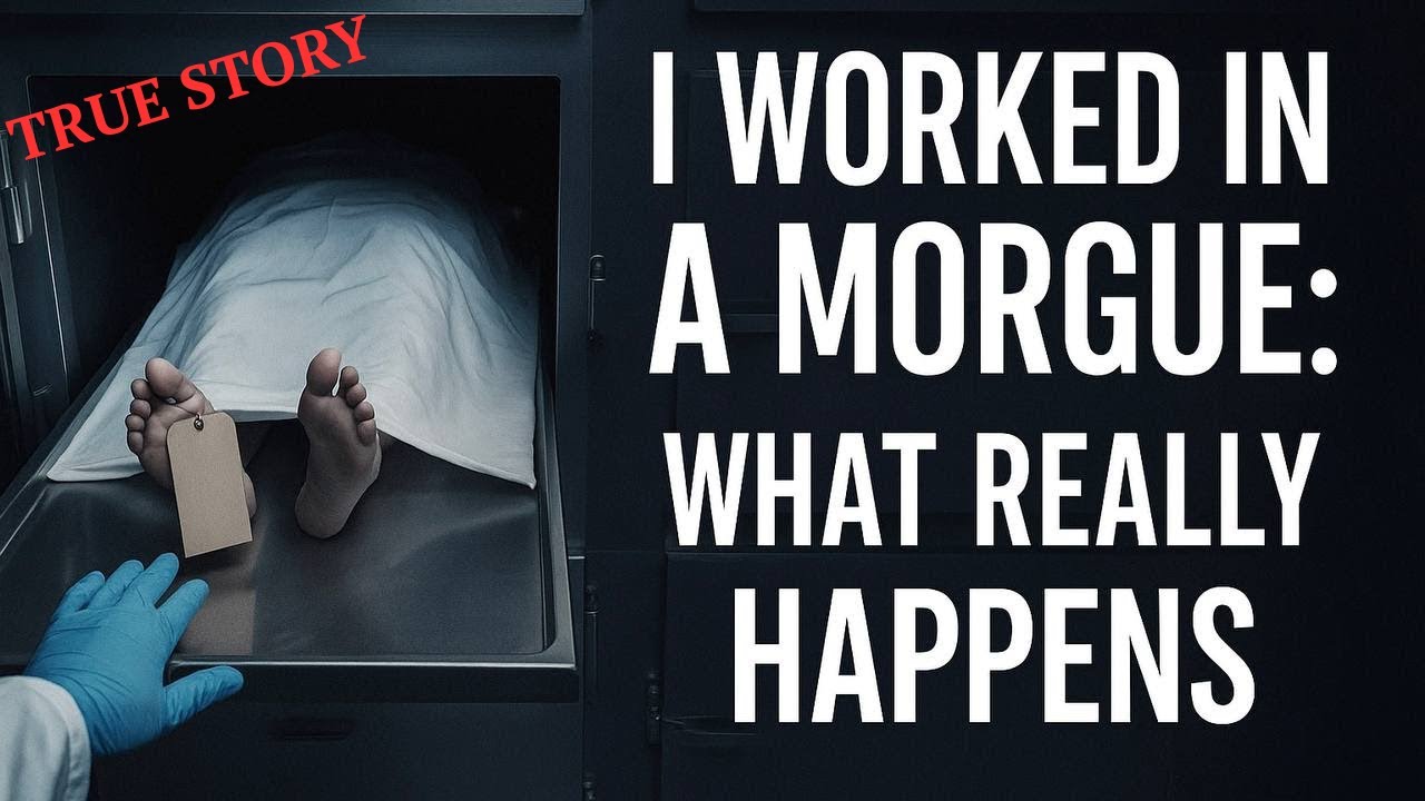 I worked in a morgue: what happens