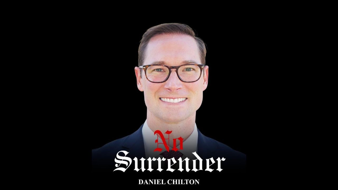 05 | From Fatherless to Faithful: Attorney Daniel Chilton on Manhood, Family, and Finding Purpose