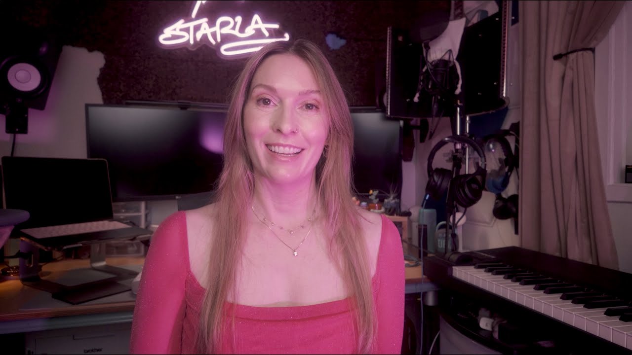 Getting to Know STARLA on Piano