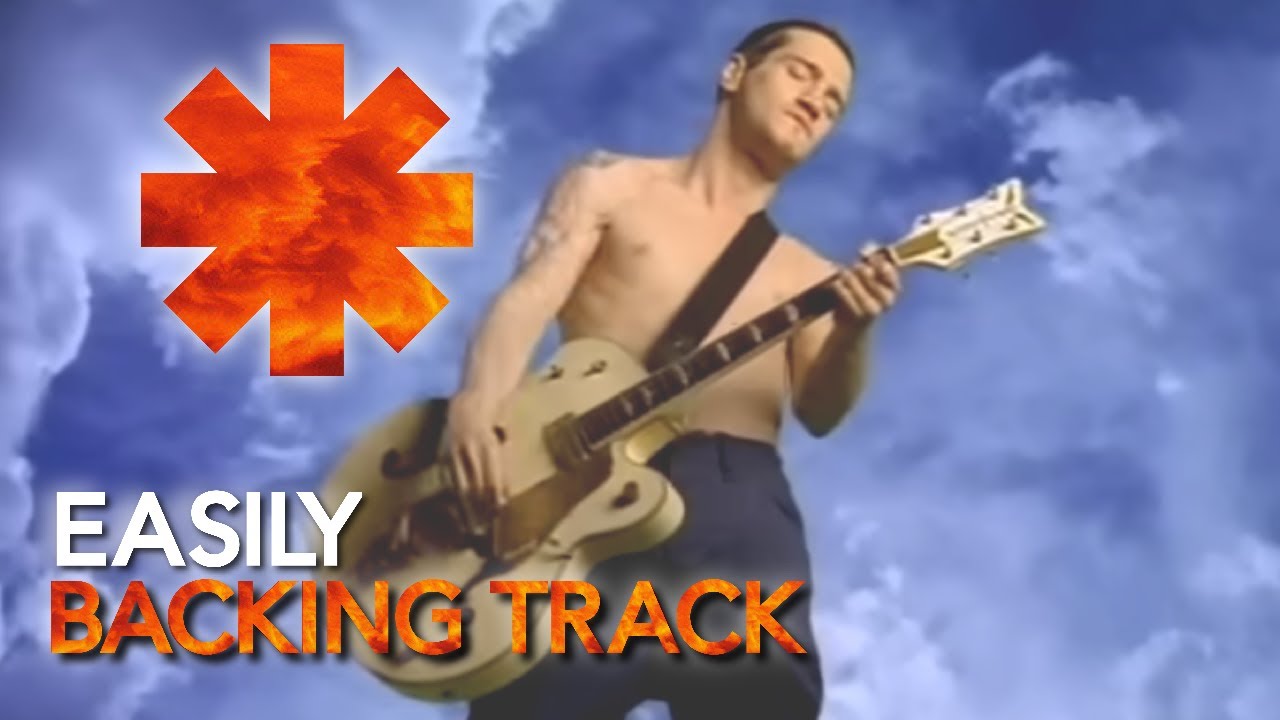 Easily | Guitar Backing Track