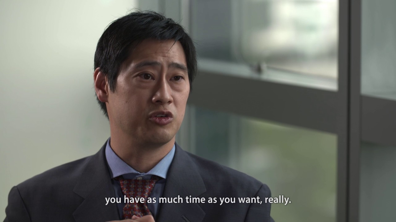 Mr Michael Lin (1): What makes good legal writing?