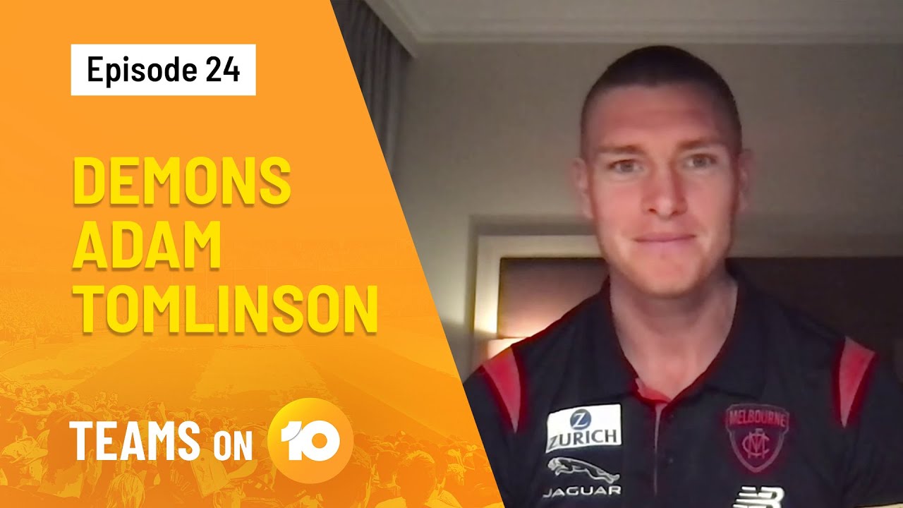 Prelim Passion - AFL Round 24 2021 | Teams On 10 | Channel 10