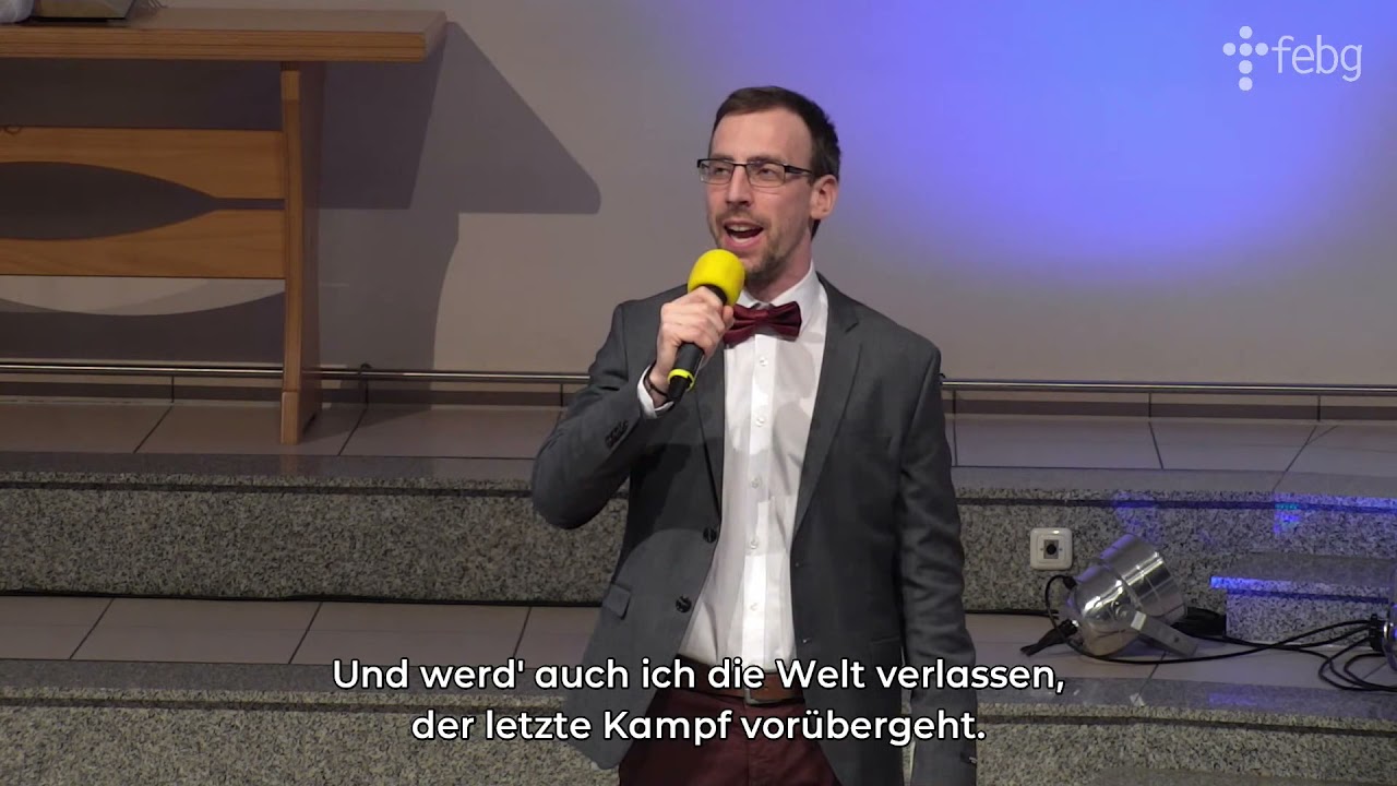 Weil Jesus lebt  | Quartett | 04.04.2021 | FEBG Espelkamp