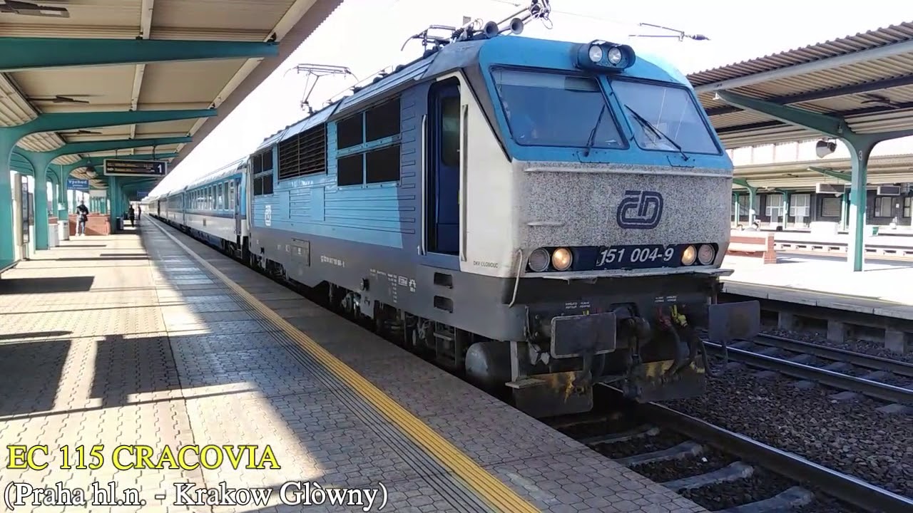Vlaky Pardubice hlavní nádraží (27.10.2019) 1.část