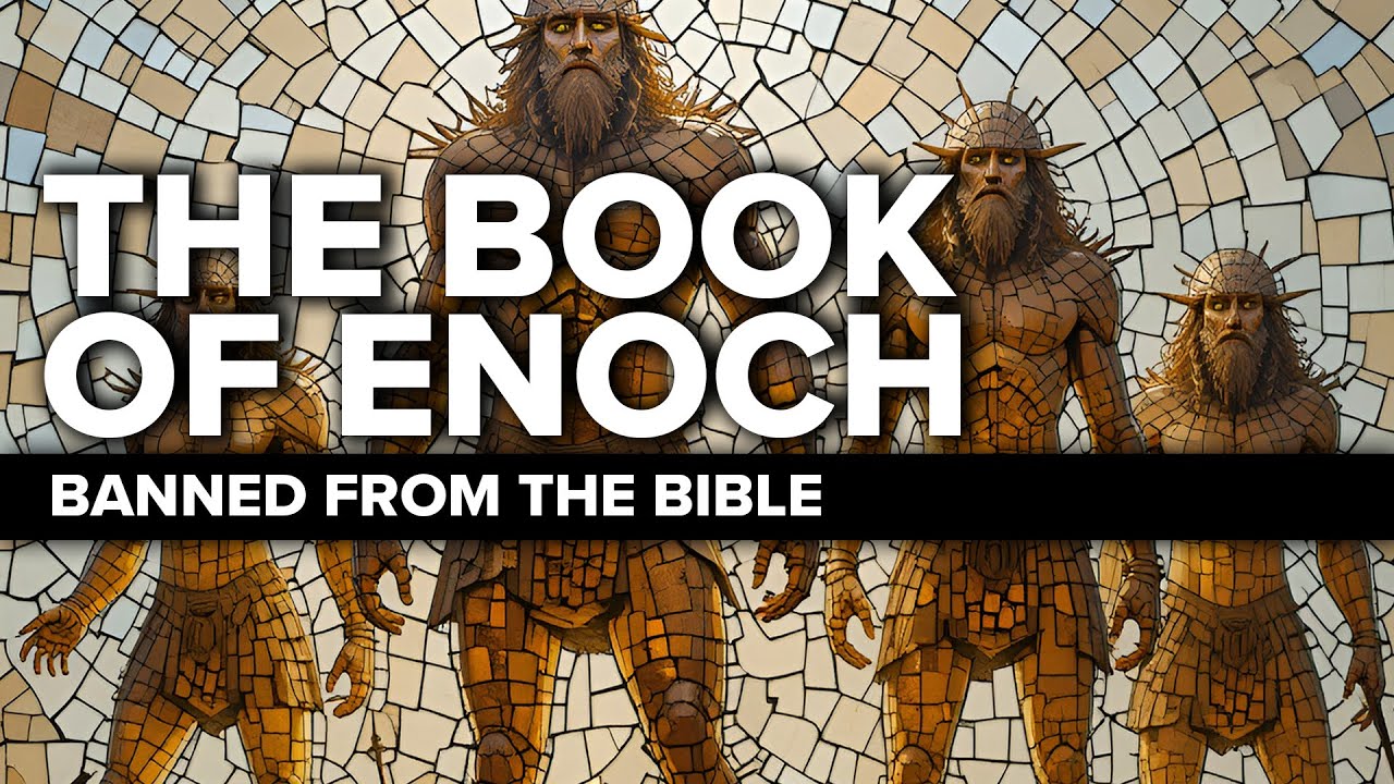 Should the Book of Enoch Be in the Bible?