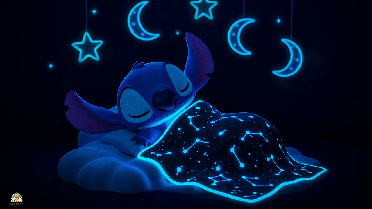 Засыпайте мгновенно за 3 минуты 🌌 Успокаивающая музыка для быстрого погружения в глубокий сон