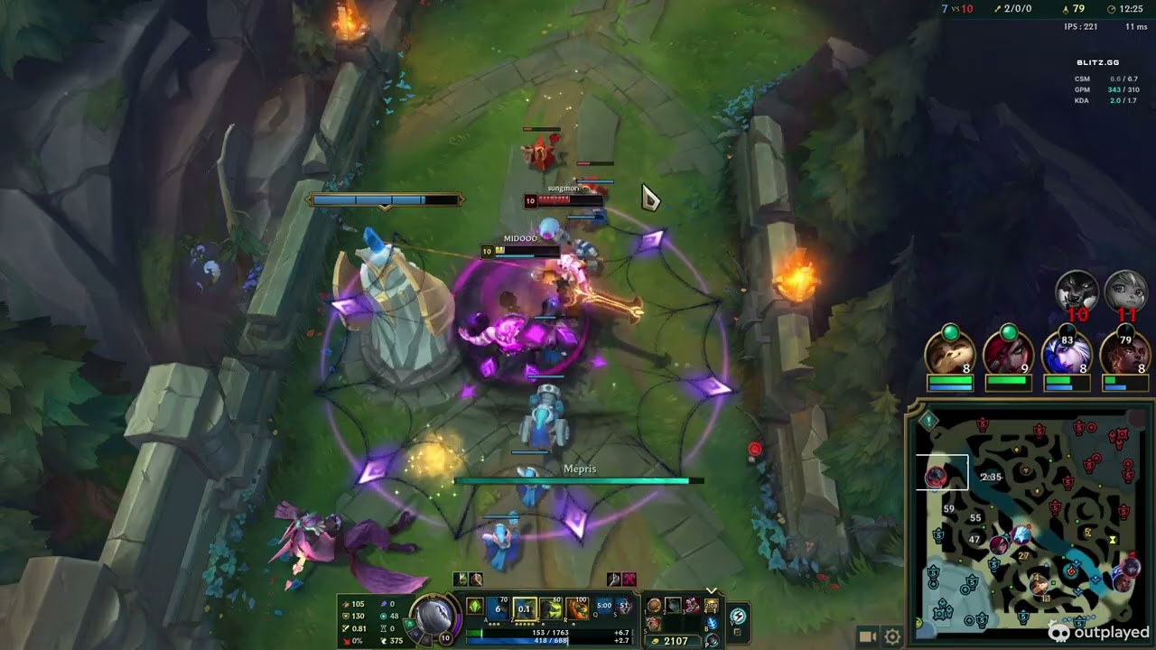 League of Legends video. Jan 20, 2026