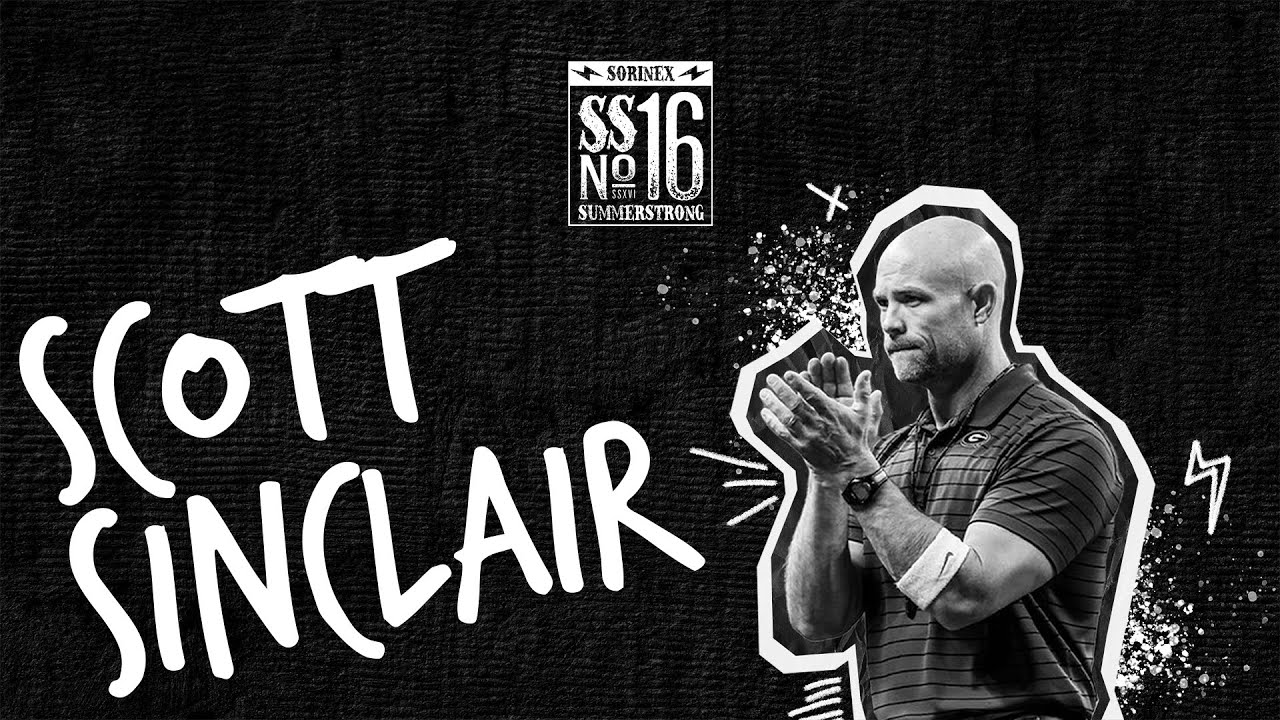 SummerStrong16 // Scott Sinclair