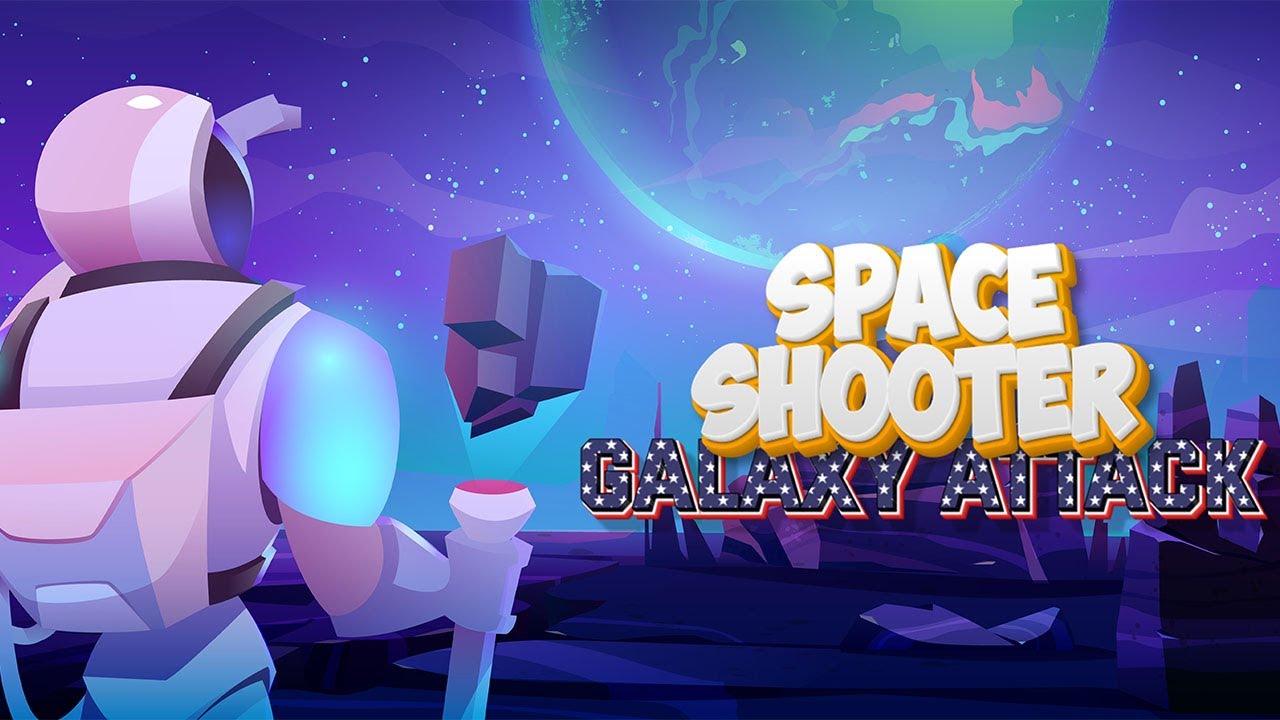 Space Shooter: Galaxy Attack - The SA Game Studio