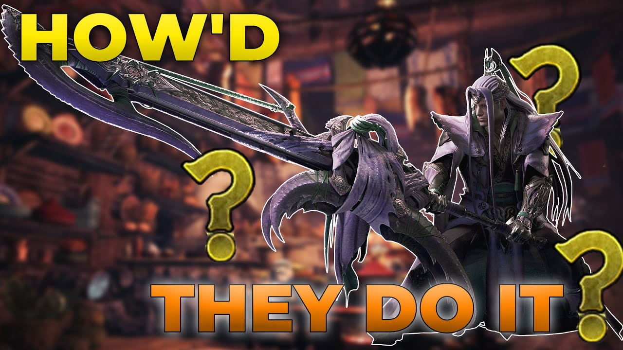 I Was FOOLED Into Liking Switch Axe