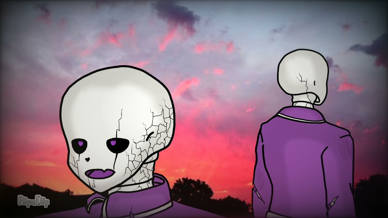 Don't Matter [REMAKE] - Dreamtale Animation [Black Moon] - Warning! Blood and abuse