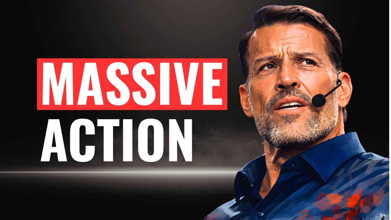 The #1 Secret to Massive Action