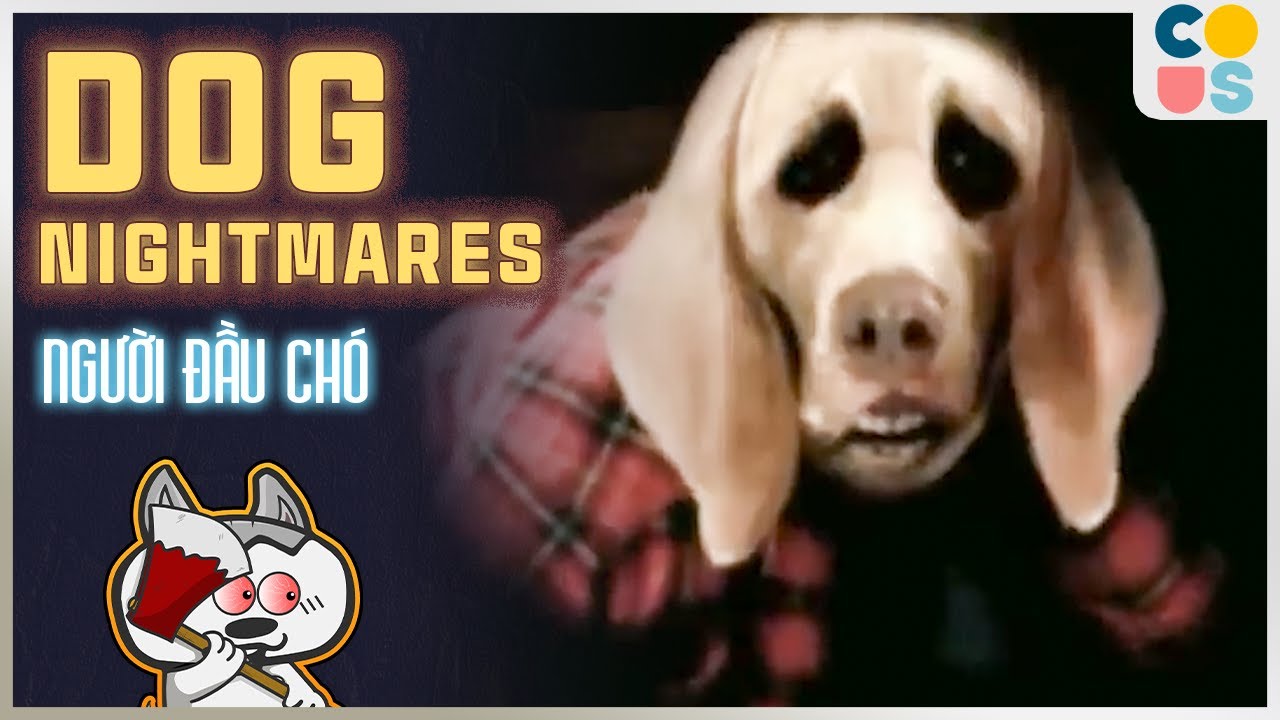 Found Footage: Dog Nightmares - Đ&acirc;y c&oacute; phải đứa bạn th&acirc;n của bạn ?