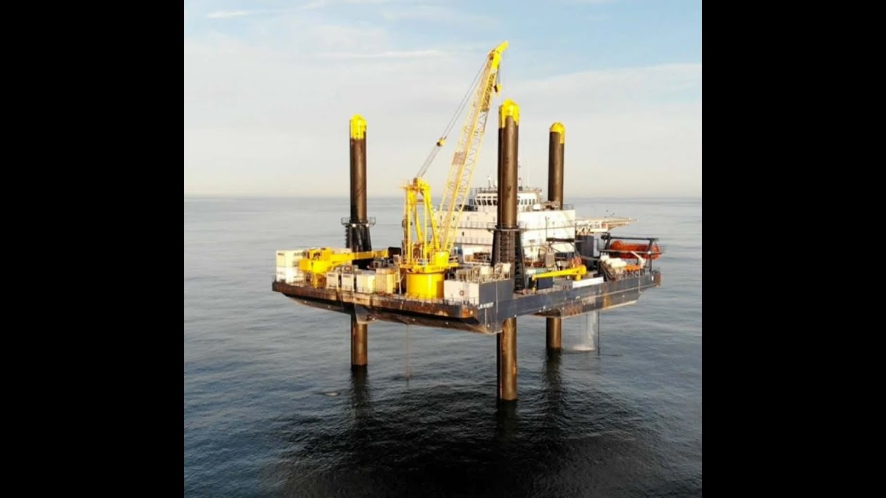 Offshore Drilling fresh water