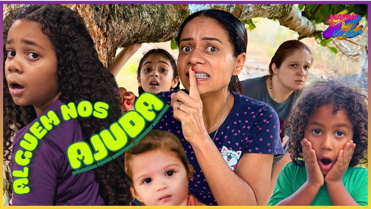 MARINA & LUCAS-VOCÊ VAI ADORAR ESSE VÍDEO!