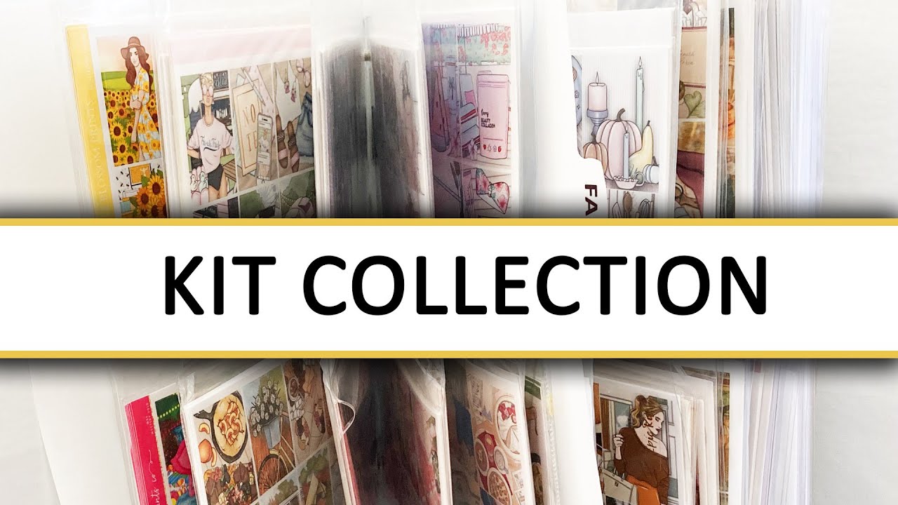 800+ Sticker Kit Collection | Seasonal Kits