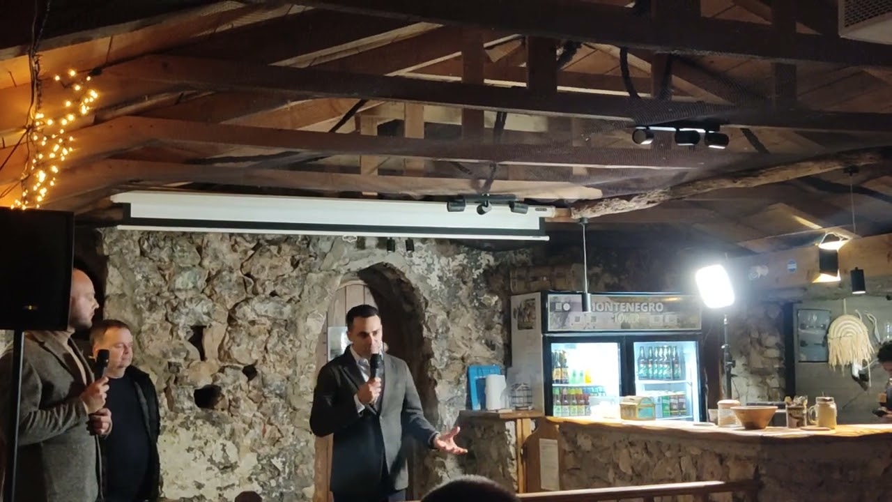 Raičević o strategiji razvoja Bara