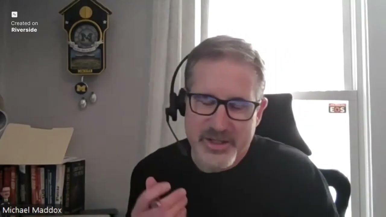 Anxiety Unraveled: Episode 5 with Brendan Kelly