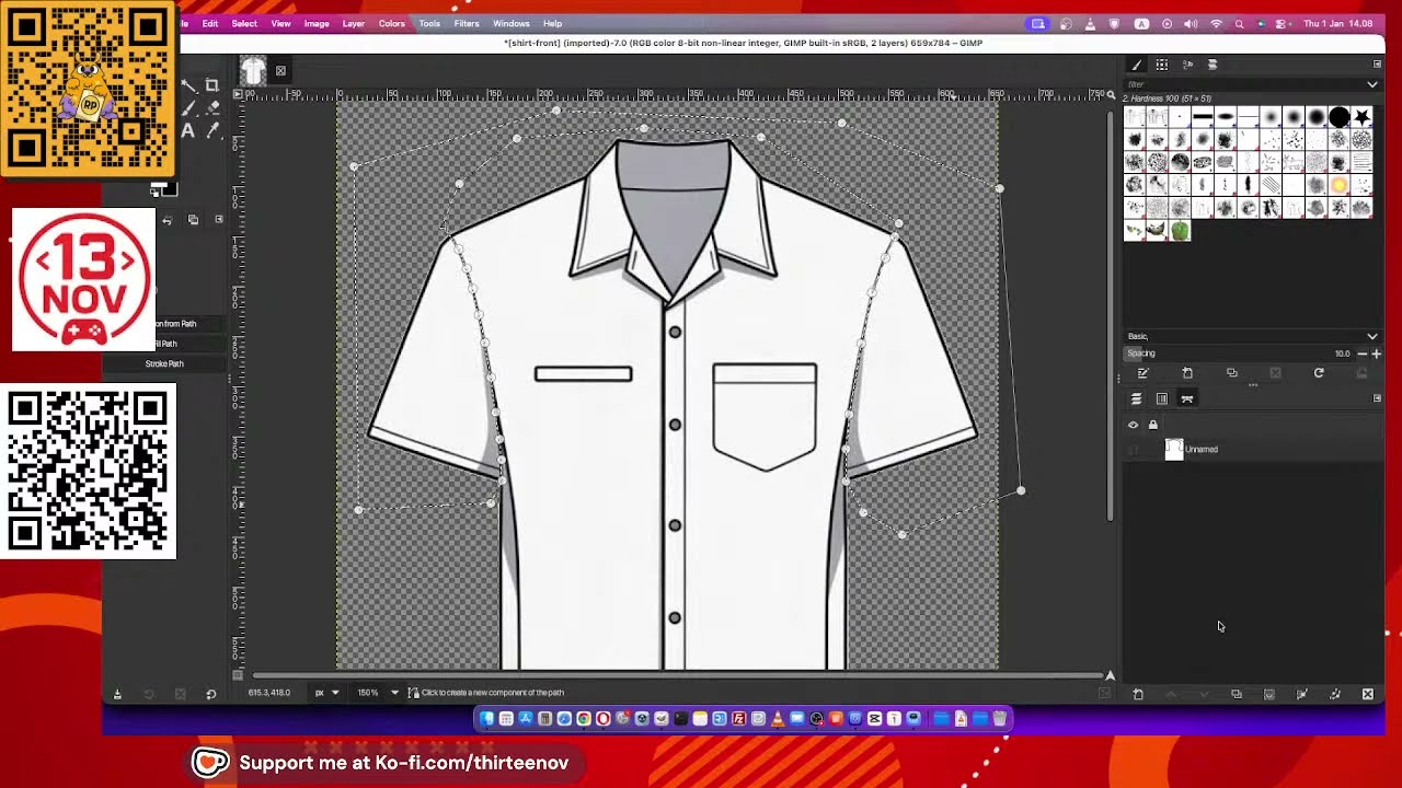 Making an Online Shirt Mockup Maker - Part 1