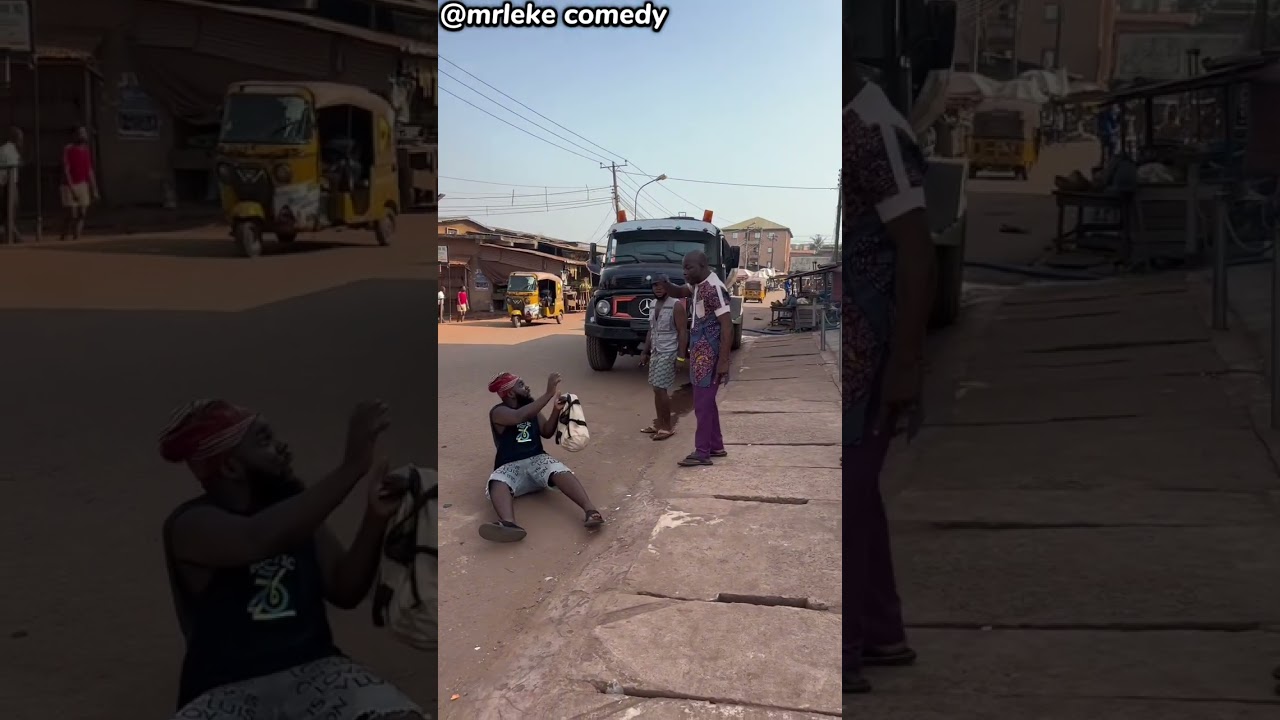 Sand prank … pastor I will confess