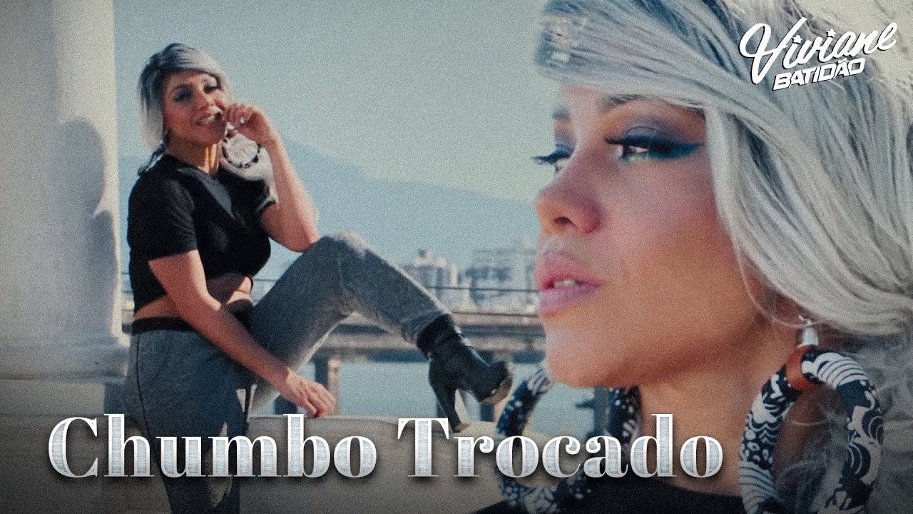 Viviane Batid&atilde;o  - Chumbo Trocado (Clipe Oficial)