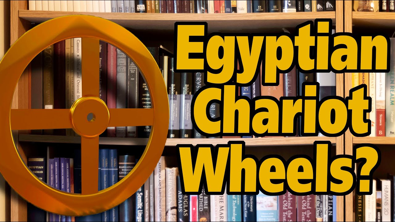 Egyptian Chariot Wheels?