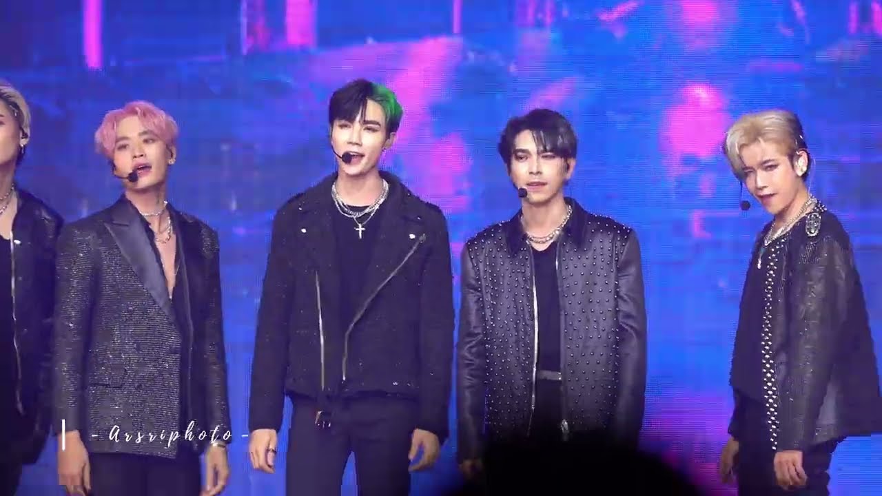 220702 : Stay (Be My Boyfriends 2 - Zee Focus) - Be My Boyfriends 2 Concert